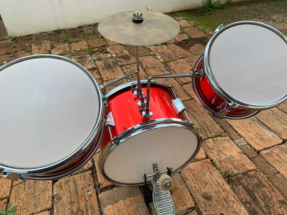 Bateria de criança Imaginarium