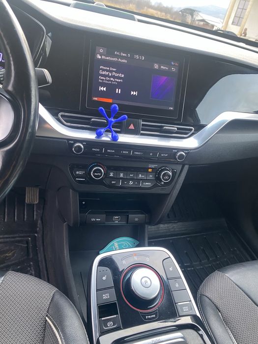 Kia niro EX 2022 рік (рест)