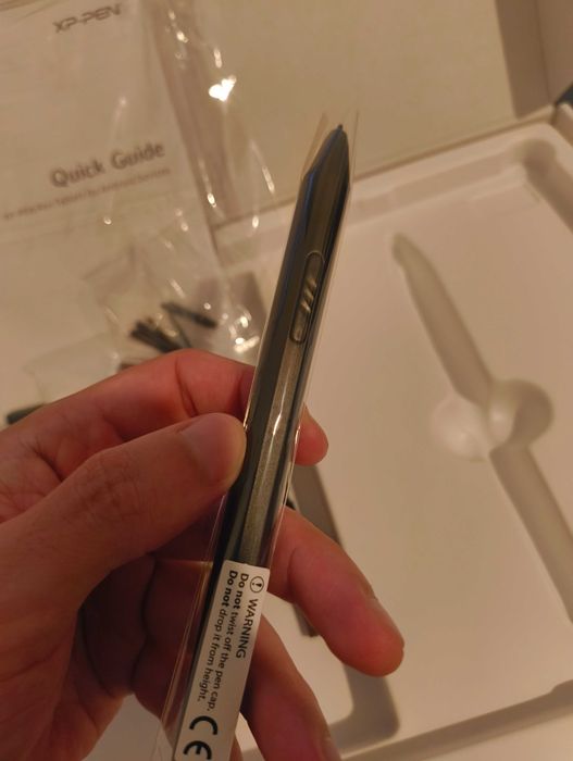 XP-PEN Deco LW Bluetooth