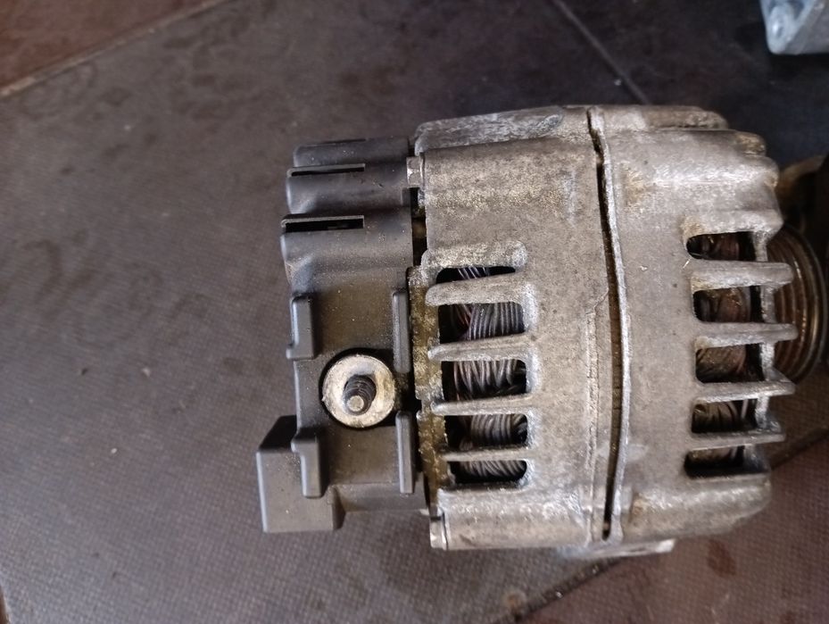 Alternator BMW N47d20 n47 2.0d prądnica 520d 320d 120d 318d 118d diese