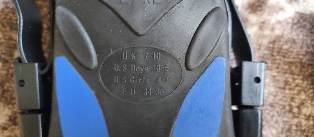 Ласты детские для плавания Dolvor