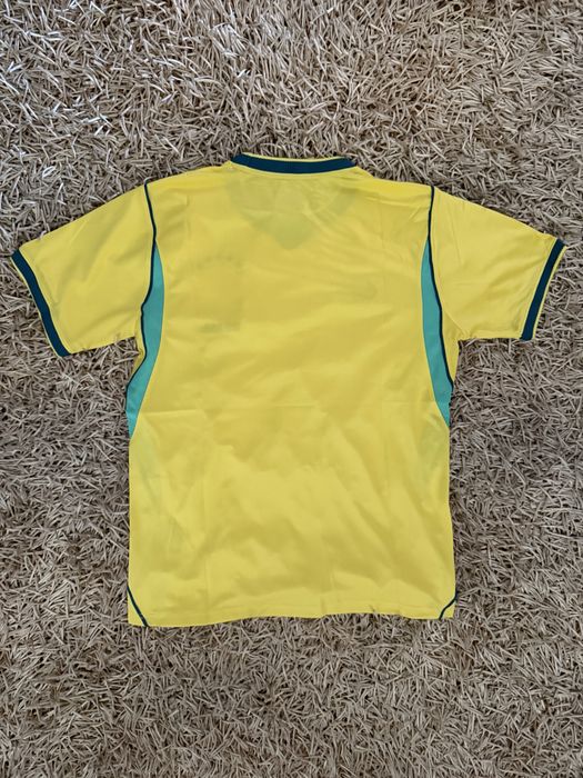Camisola Brasil Mundial 2026