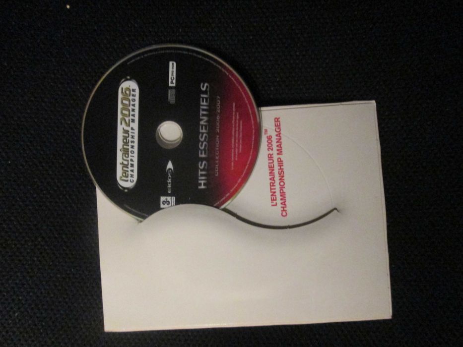 L'entraineur 2006 Championship Manager