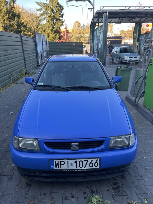 Seat Cordoba