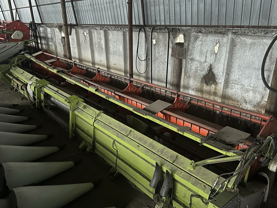 Жниварка Claas Maxflex 930 2017