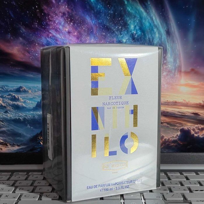 Парфум Ex Nihilo Fleur Narcotique 100 мл БЕЗ ПЕРЕДОПЛАТИ Парфумована вода