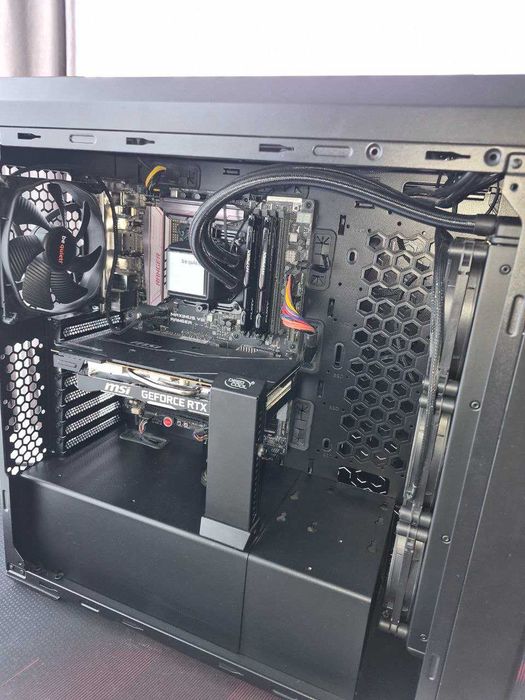 Ігровий ПК, 2070 Super, 6700K