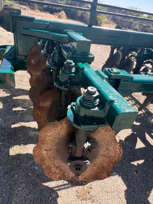 Дискова борона Велес-Агро АГН 2,5