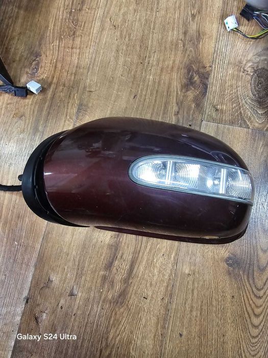 MERCEDES W164 Lusterko Lewe 13PIN 11+2 PIN