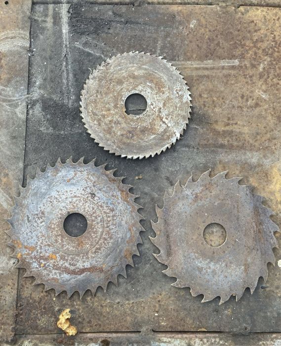 Диск циркулярний