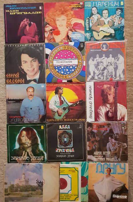 Цфасман ‎2LP / Леонид Чижик / Виниловая пластинка Vinyl