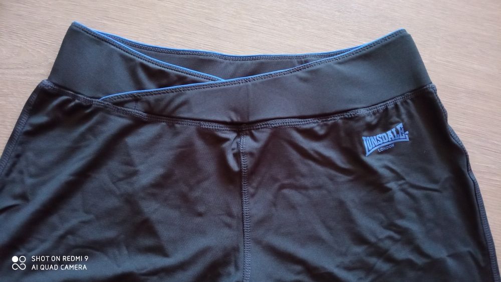 Spodnie dresowe sportowe Lonsdale