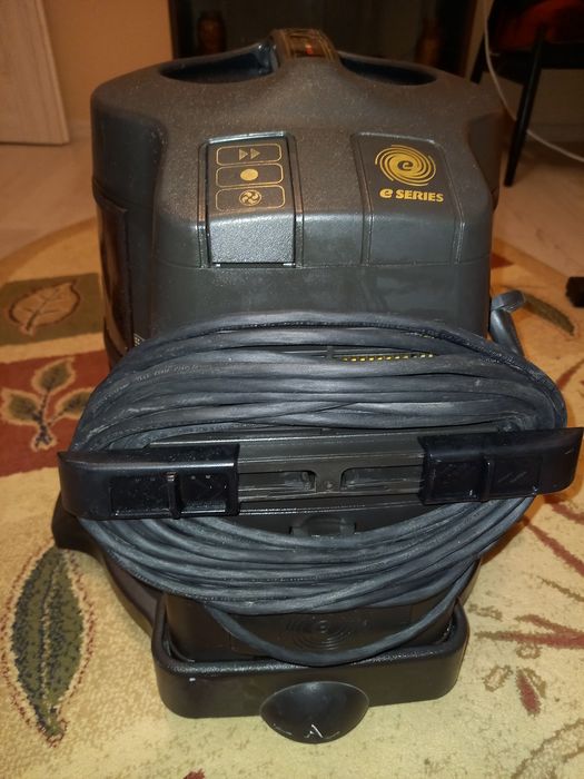 Odkurzacz wodny rainbow e series