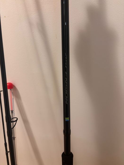 Wędka Preston Ascension Feeder 3.8m / 80g