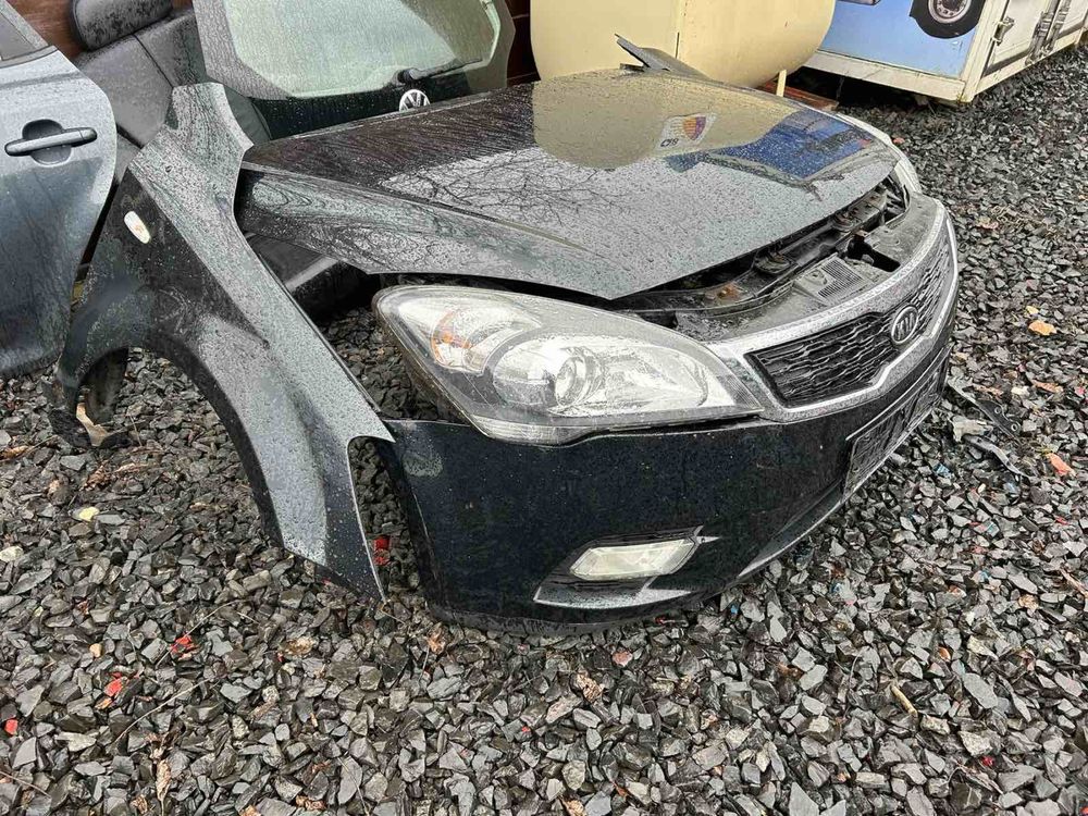 Капот, бампер, крило Kia Ceed Кіа Сід: 1 100 $ - Бампери Війниця на Olx