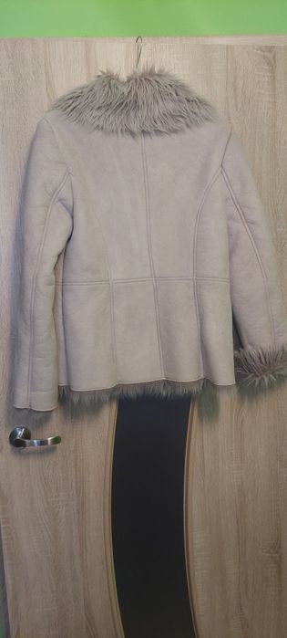 Kurtka z futerkiem