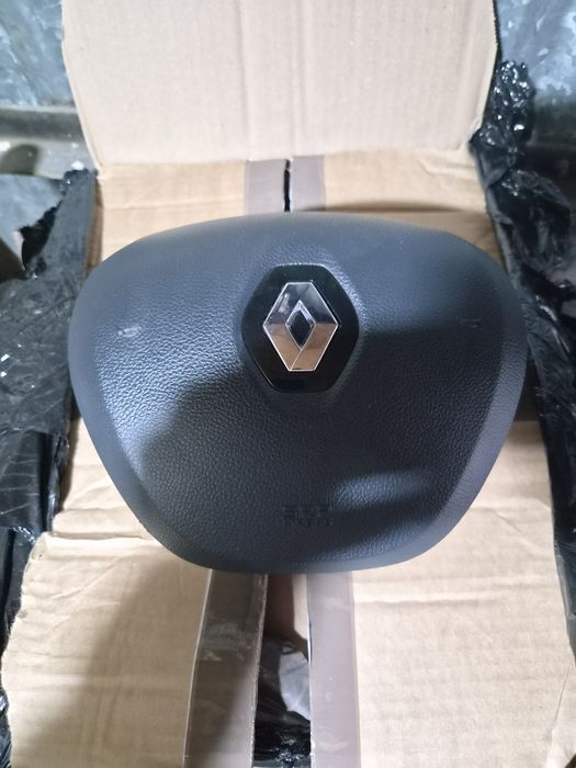 Renault Trafic III 3 poduszka powietrzna airbag kierowcy