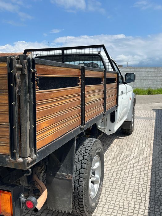 Carrinha Mitsubishi L200
