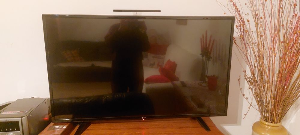 TV LG 43" não Smart