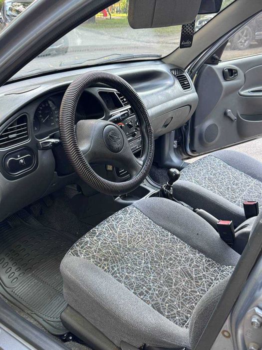 Daewoo Lanos 2008