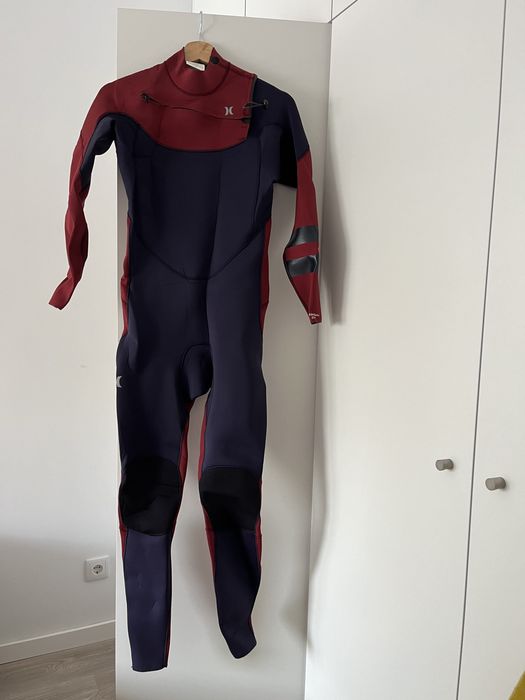 Fato Surf Hurley 3/2mm