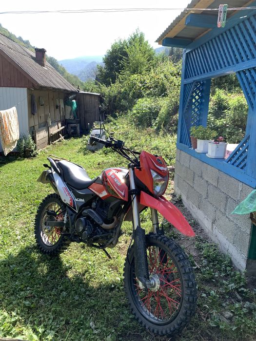 Продам шінерай 6 с 250