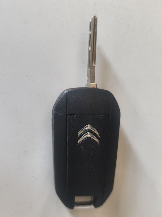 Chave original Citroen nova