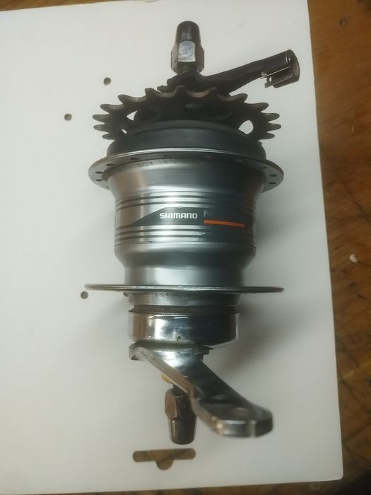 Планетарна втулка Shimano Nexus 7