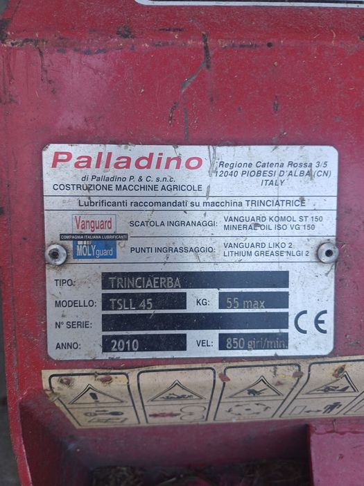 Agregat do goldoni uno