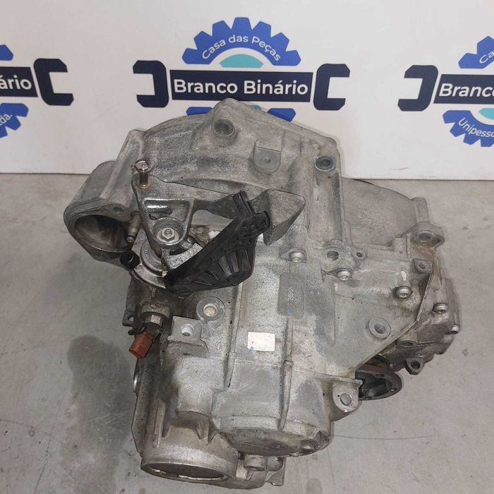 Caixa 6 Velocidades Volkswagen Scirocco 2.0 TFSI (KZS)