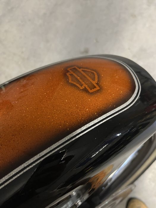 Harley davidson 1340 cc