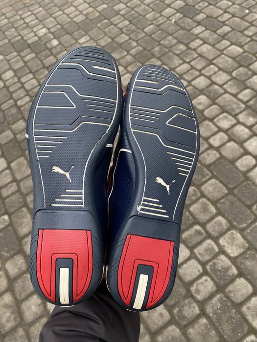 Puma BMW MS Nyter 2 Hook and loop кросівки оригінал.: 1 350 грн