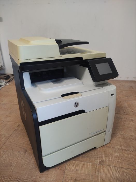 Drukarka HP LaserJet 400 color MFP M475dw