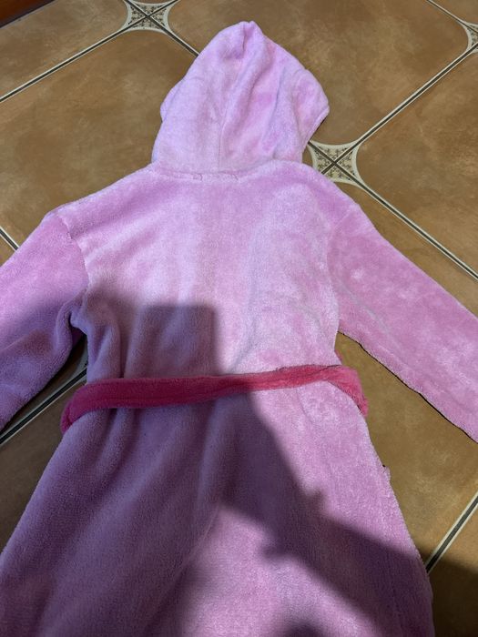 Szlafrok barbie rozm 122