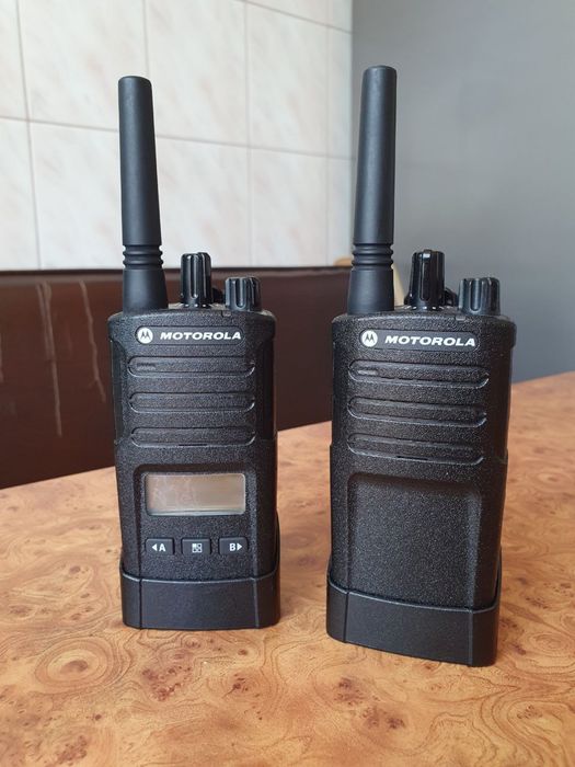 Рація motorola xt460 xt420 в новому стані 10км