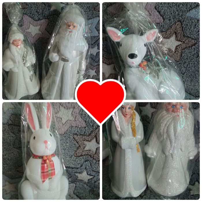 Продам новогодние игрушки Дракон, Олень