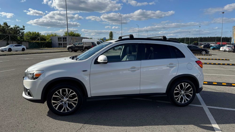 Mitsubishi Outlander Sport 2016 VIN JA4AR4AW8HZ023211 фото оголошення 5 з 18