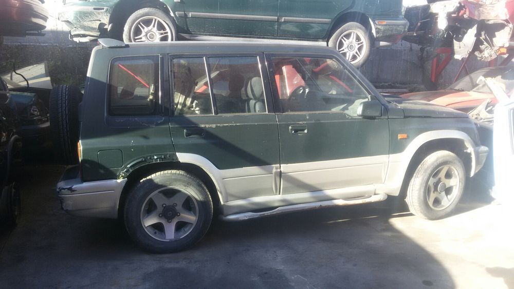 Suzuki Vitara peças auto