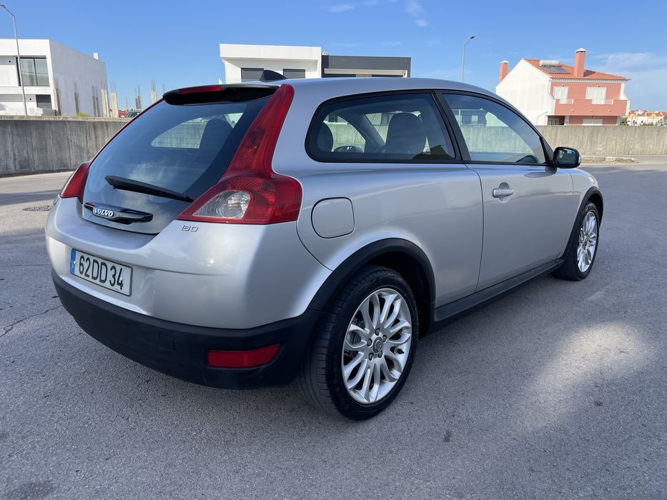 VOLVO C30 1.6 D Nacional Excelente Estado