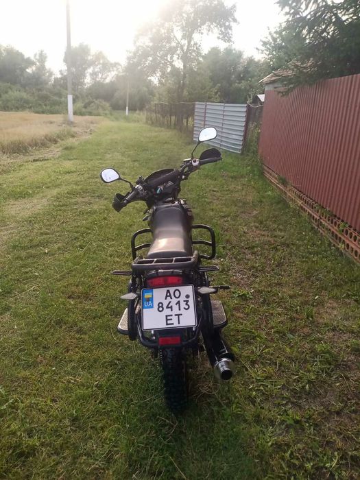 Продам мотоцикл в гарному стані