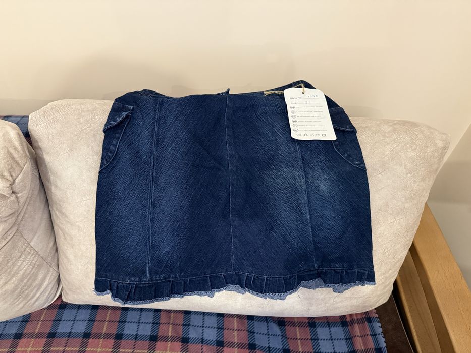 Спідниця джинсова Lonky