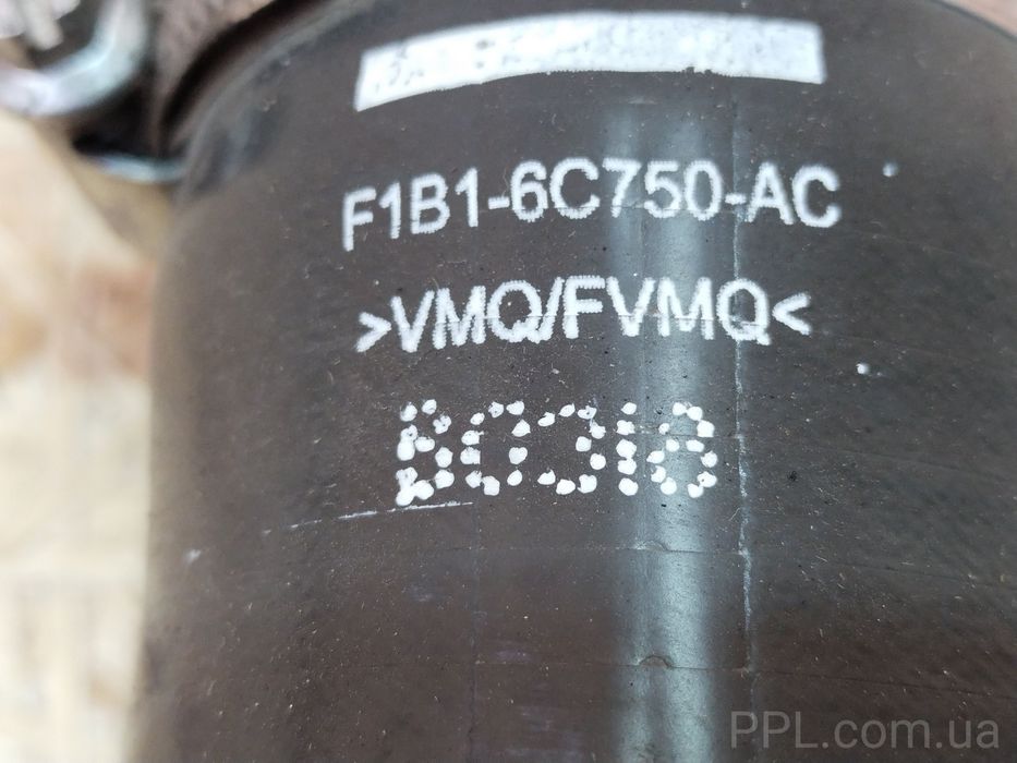 Ford Kuga II Mk2 12- Focus III Mk3 Патрубок интеркулера F1B1-6C750-AC