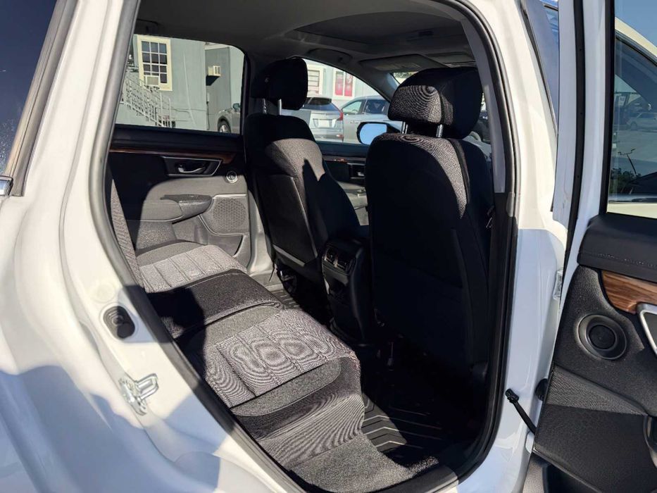 Honda CR-V Hybrid EX      2021