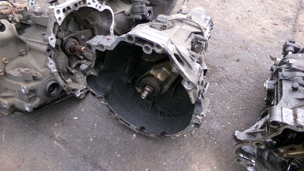 Gru5 Skrzynia biegów DVX audi a4 b5 1.8T 20V wysyłka gwarancja
