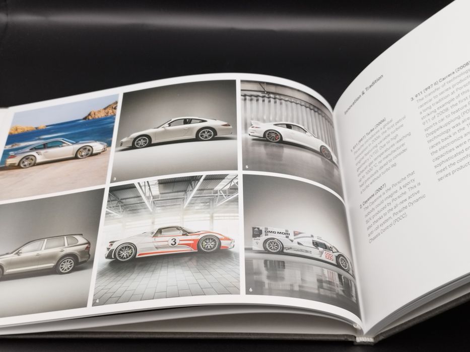 PORSCHE SOUNDS ポルシェ サウンドブック CD３枚組付き PORSCHE SOUNDS ポルシェ サウンドブック CD3枚組付き