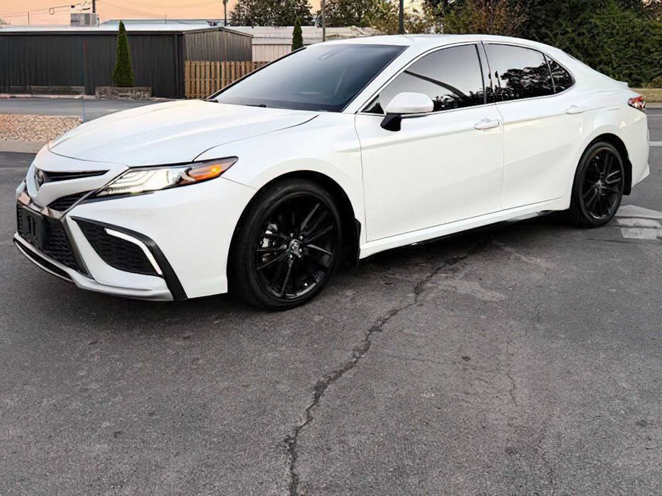 Toyota Camry XSE      2023
