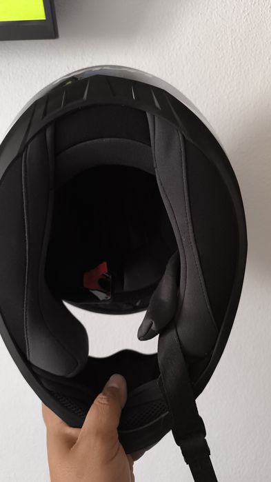 Capacete Pouco Uso