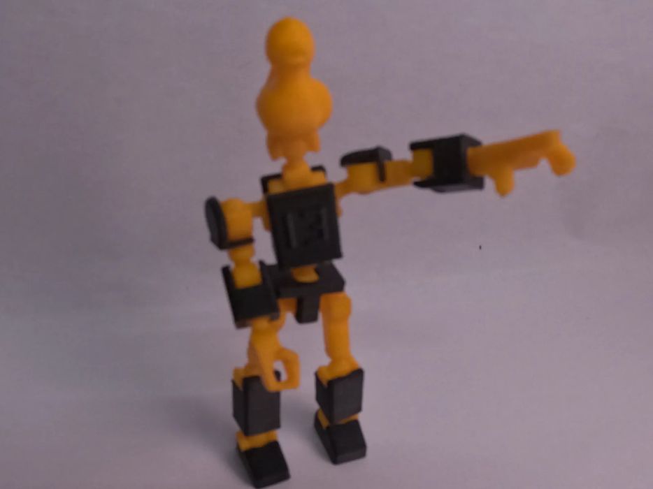 Rubber Duck Head for Dummy/Lucky/Mini 1364585124038657120