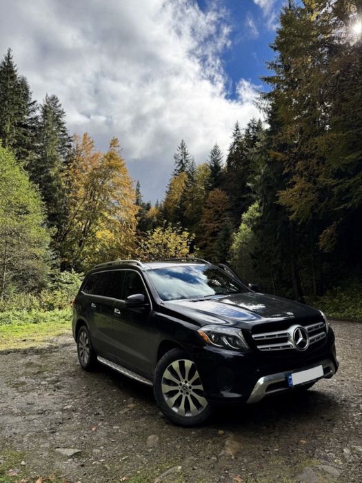 Mercedes GLS
