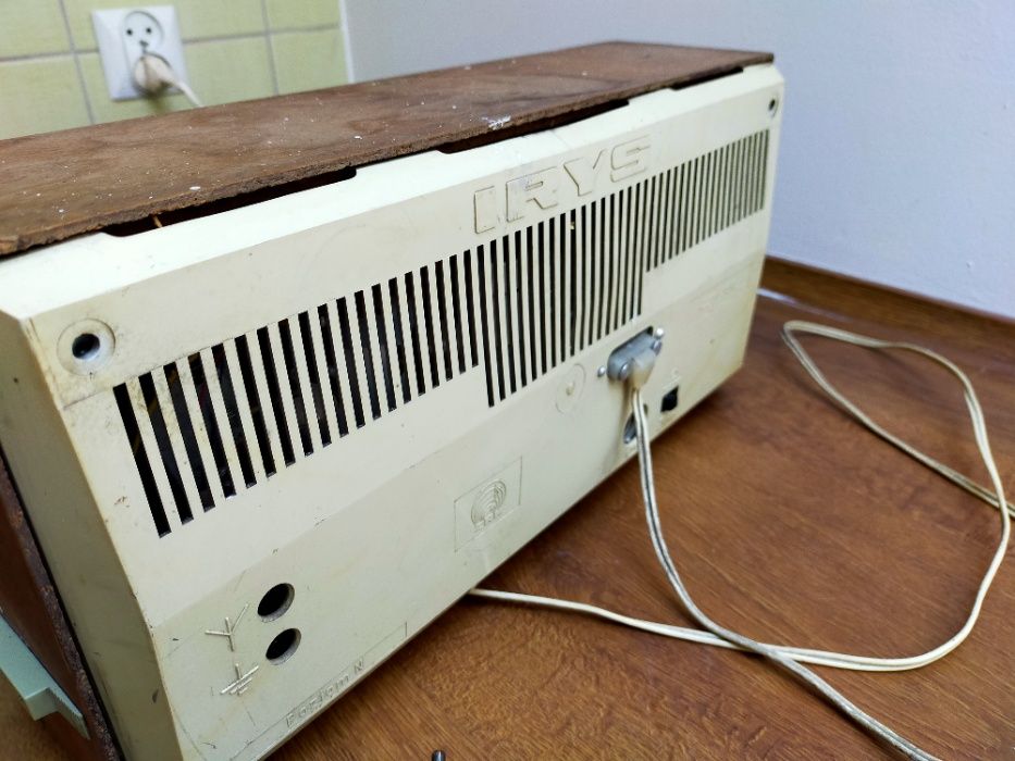 Radio Lampowe IRYS - sprawne